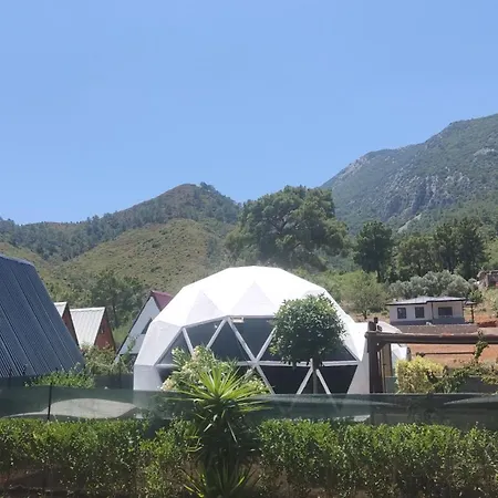 Naturdome De Adrasan Villa
